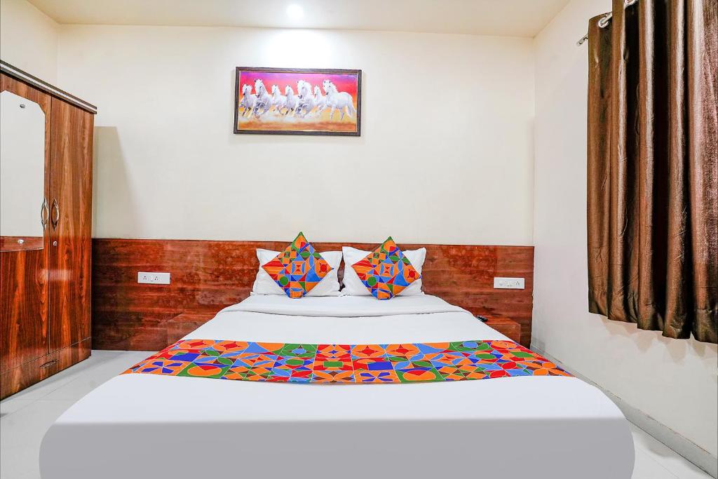 top rated service apartment near chakan pune